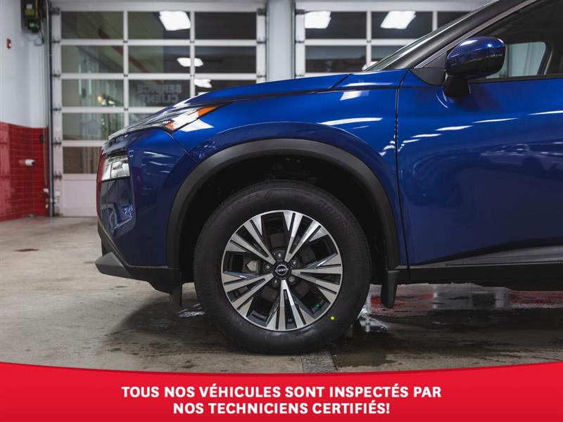 nissan Rogue 2022 - 8