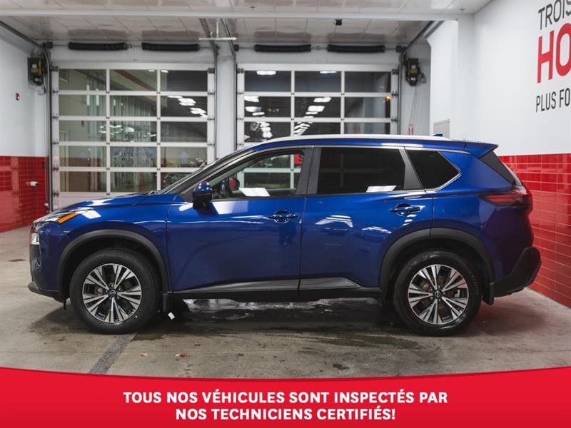 nissan Rogue 2022 - 9