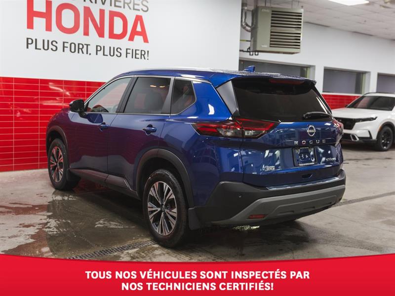 nissan Rogue 2022 - 10