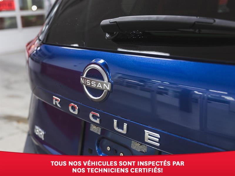 nissan Rogue 2022 - 14