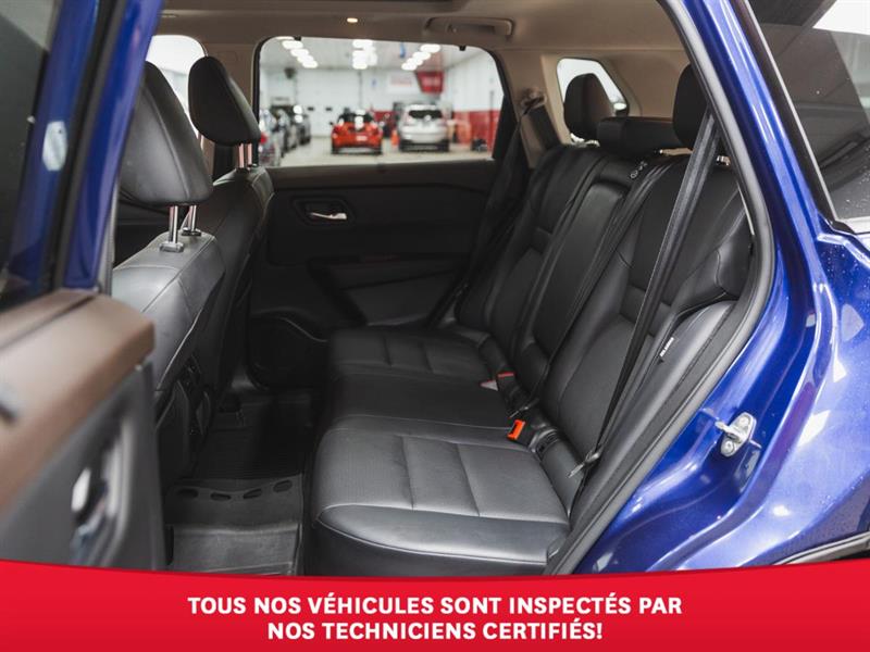 nissan Rogue 2022 - 16