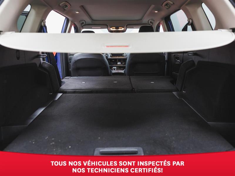 nissan Rogue 2022 - 17