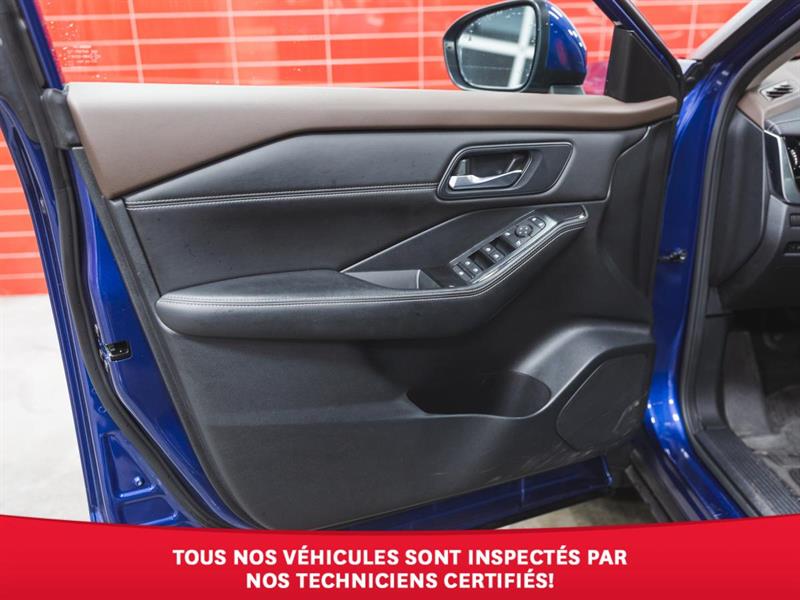 nissan Rogue 2022 - 18