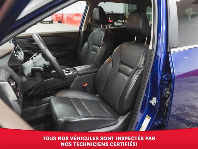 nissan Rogue 2022 - 20