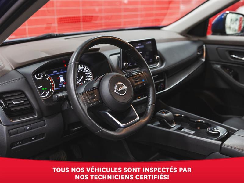 nissan Rogue 2022 - 21