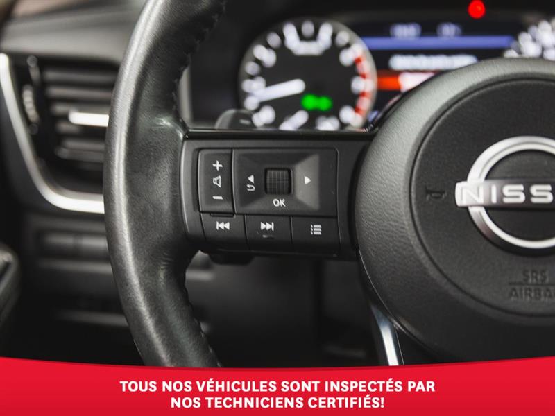 nissan Rogue 2022 - 23