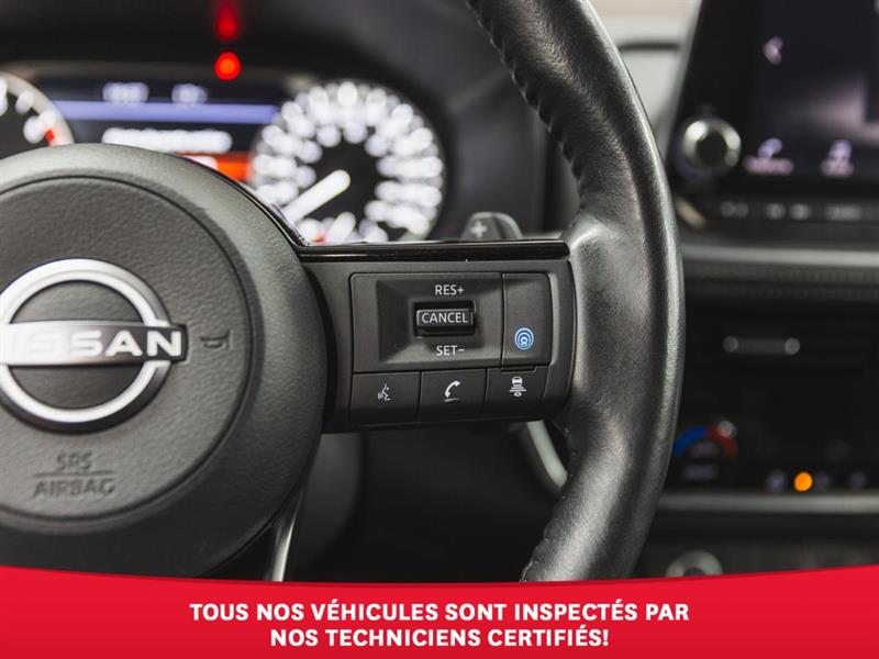 nissan Rogue 2022 - 24