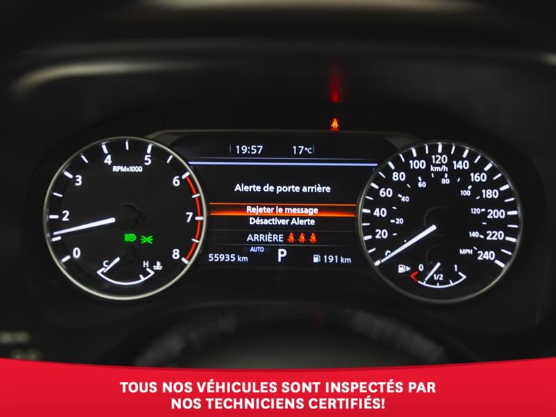 nissan Rogue 2022 - 25