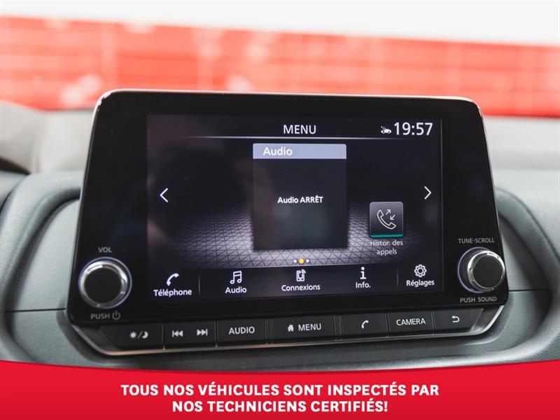 nissan Rogue 2022 - 26