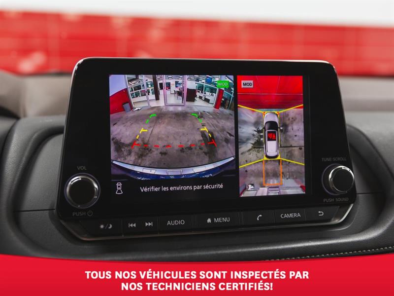 nissan Rogue 2022 - 27