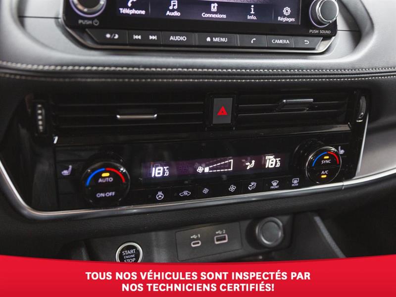 nissan Rogue 2022 - 28