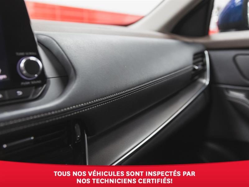 nissan Rogue 2022 - 29