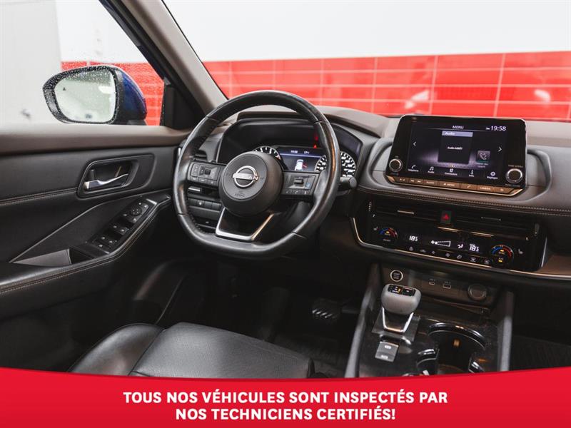 nissan Rogue 2022 - 30