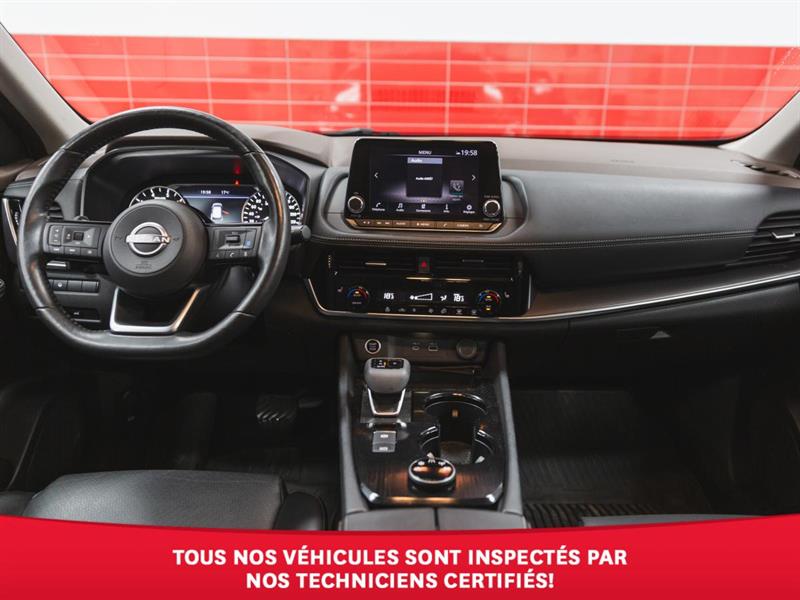 nissan Rogue 2022 - 31