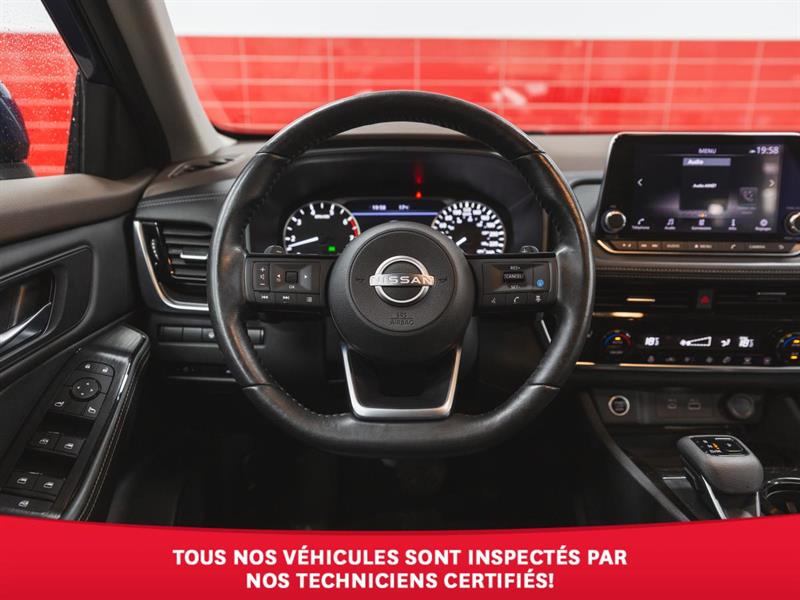 nissan Rogue 2022 - 32