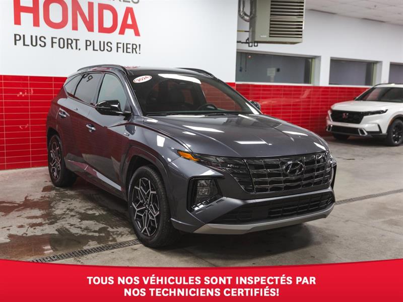 hyundai Tucson 2024 - 2