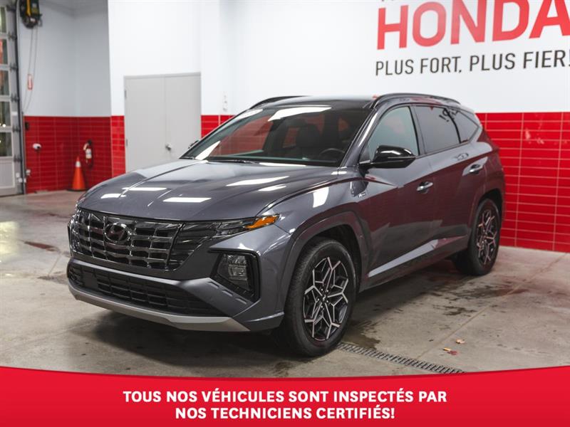 hyundai Tucson 2024 - 4