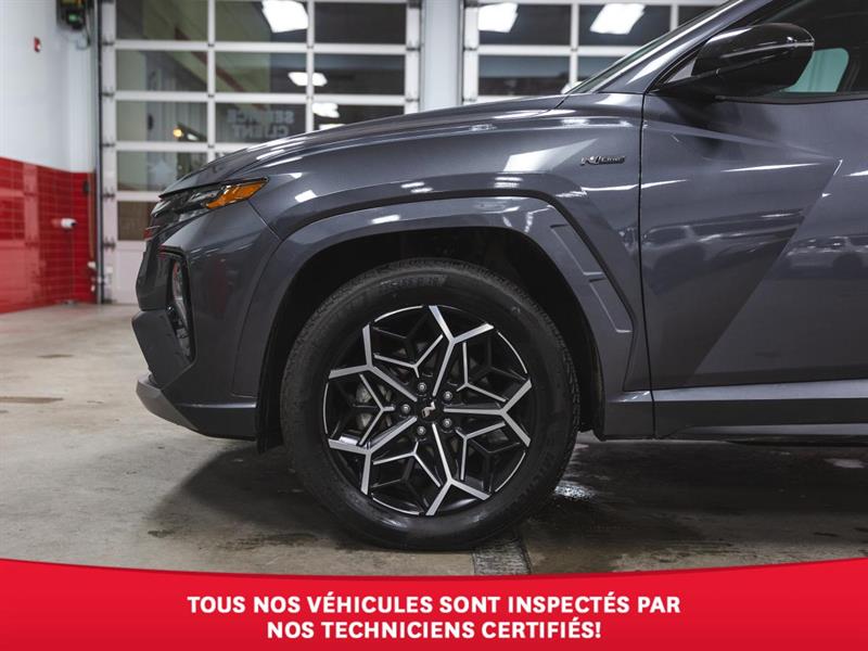 hyundai Tucson 2024 - 8