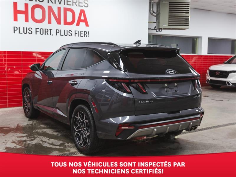 hyundai Tucson 2024 - 11