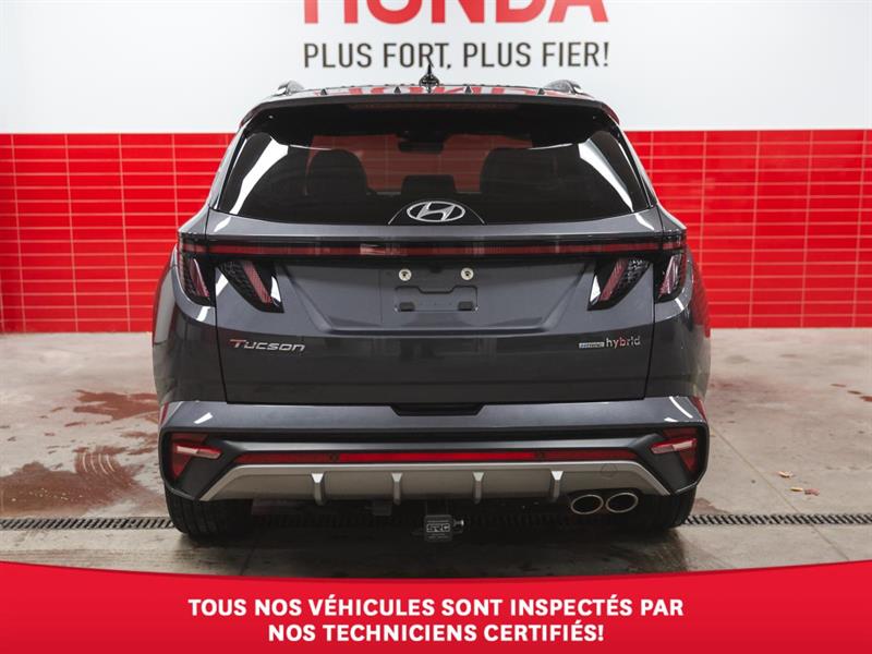 hyundai Tucson 2024 - 12