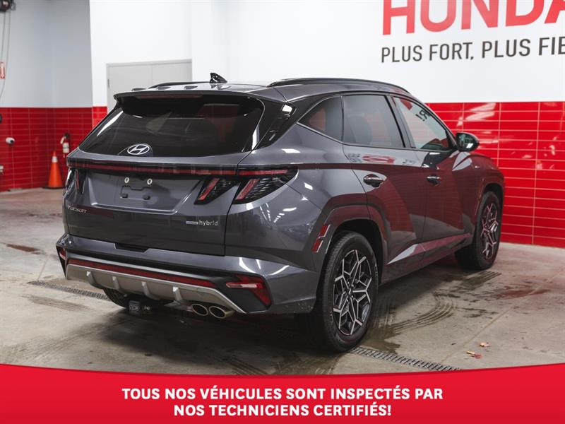 hyundai Tucson 2024 - 13