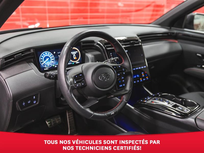 hyundai Tucson 2024 - 22