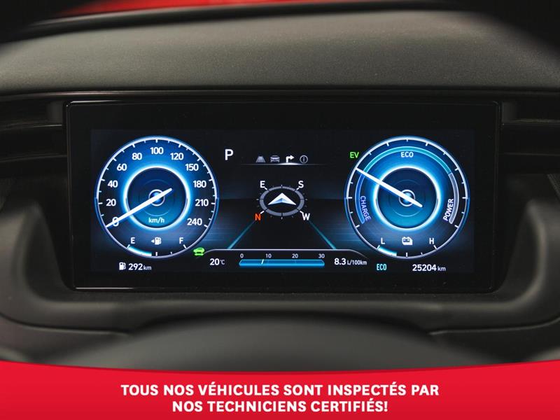 hyundai Tucson 2024 - 25