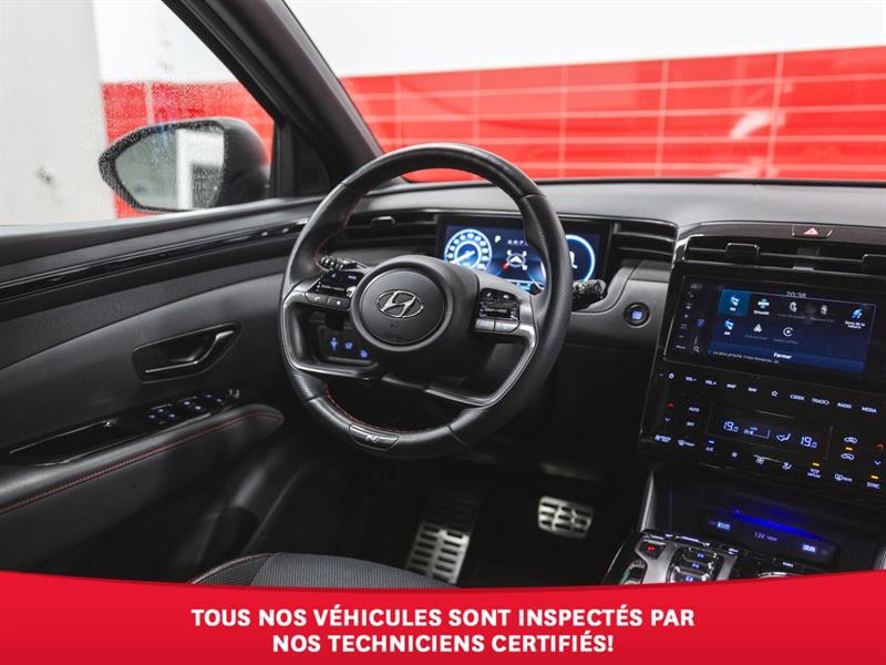 hyundai Tucson 2024 - 32