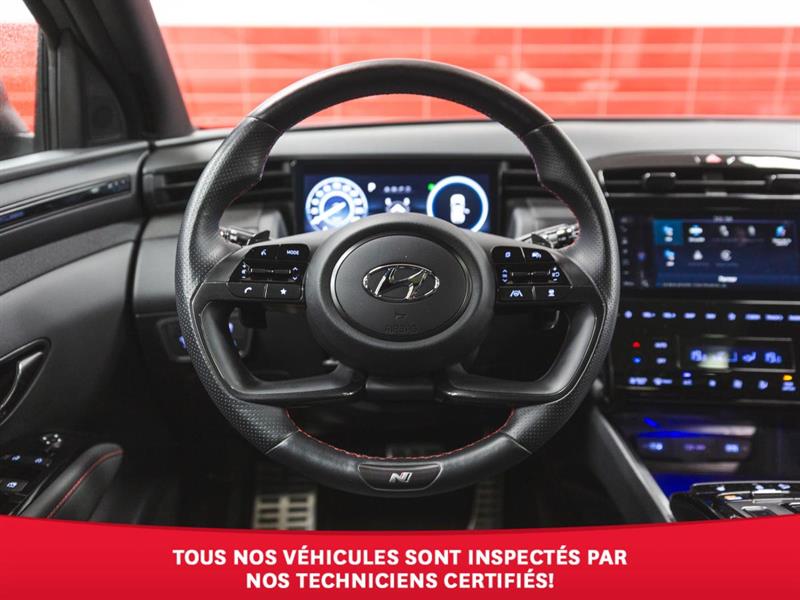 hyundai Tucson 2024 - 34