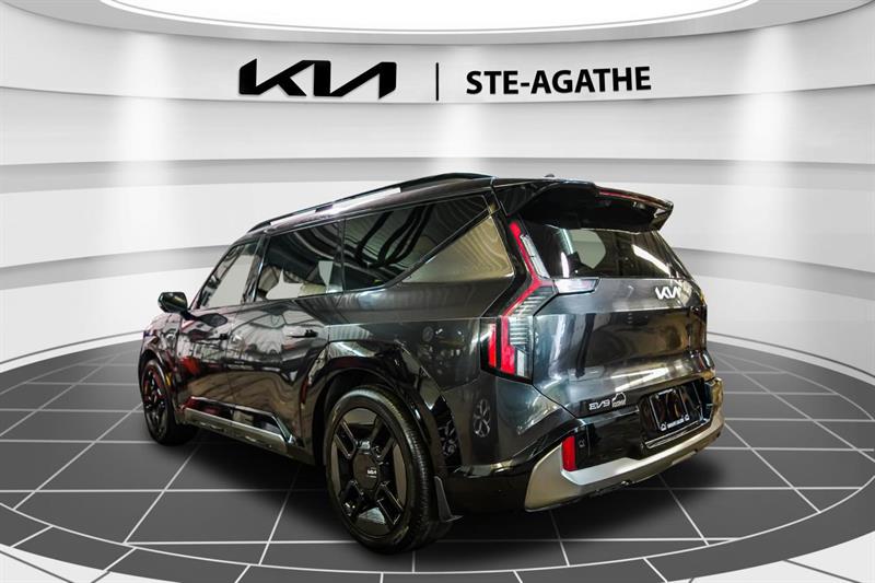 kia EV9 2024 - 5
