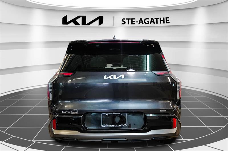 kia EV9 2024 - 6