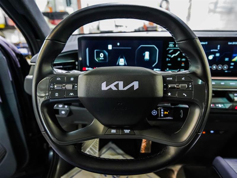 kia EV9 2024 - 11