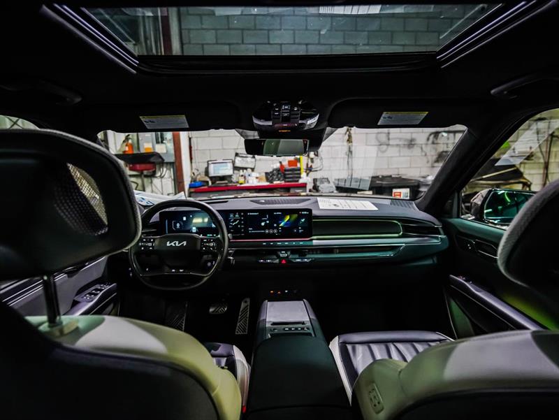 kia EV9 2024 - 17