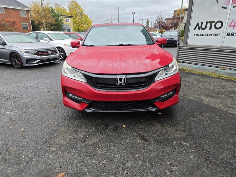 honda Accord Sedan 2017 - 2