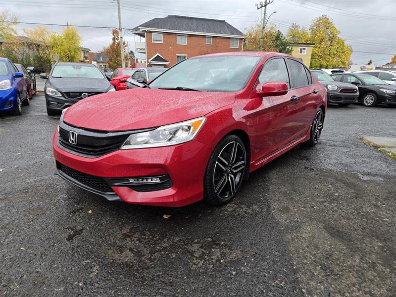 honda Accord Sedan 2017 - 3