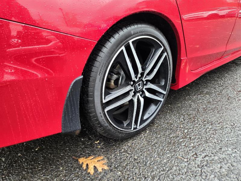 honda Accord Sedan 2017 - 8