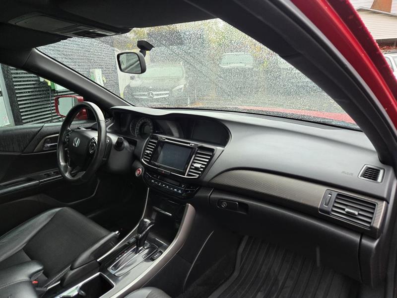 honda Accord Sedan 2017 - 10
