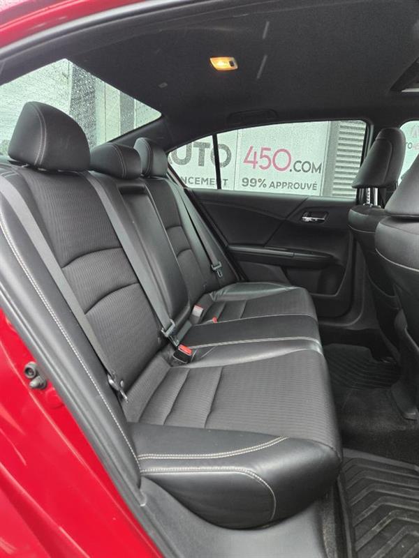 honda Accord Sedan 2017 - 12