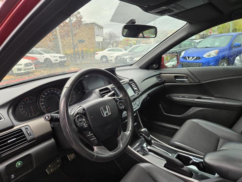 honda Accord Sedan 2017 - 15
