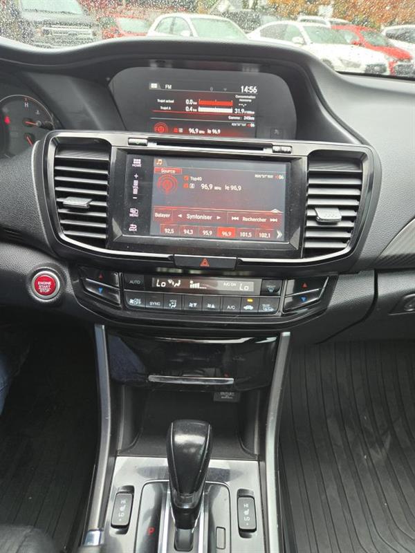 honda Accord Sedan 2017 - 20