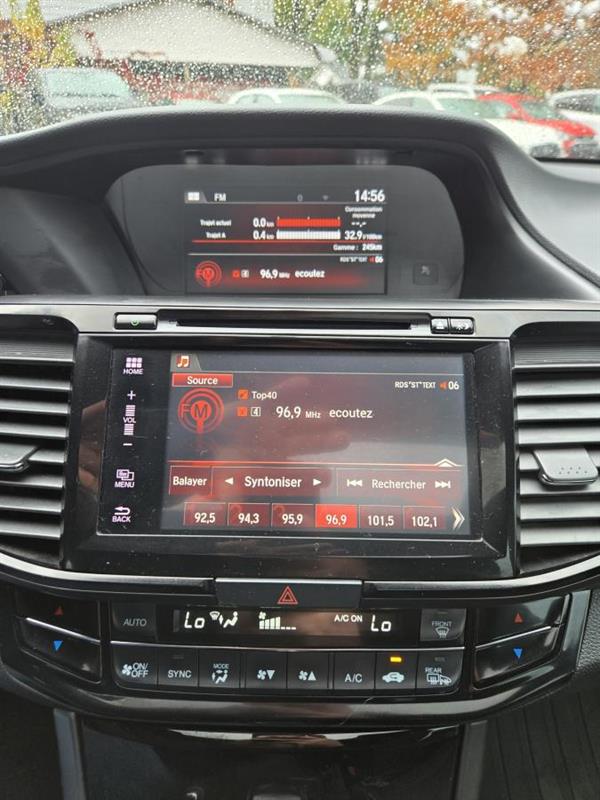 honda Accord Sedan 2017 - 21