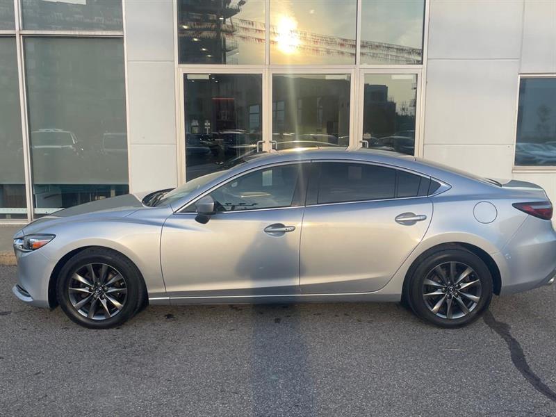 mazda Mazda6 2018 - 2