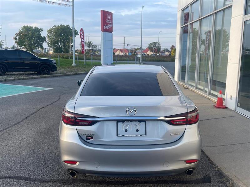 mazda Mazda6 2018 - 3