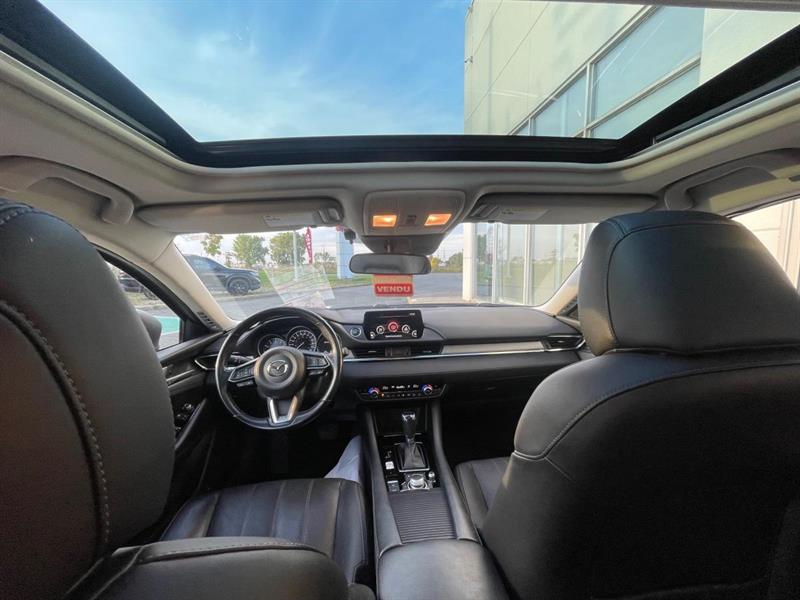 mazda Mazda6 2018 - 12