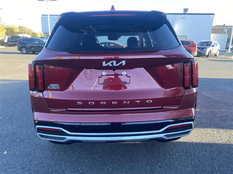 kia Sorento 2022 - 8