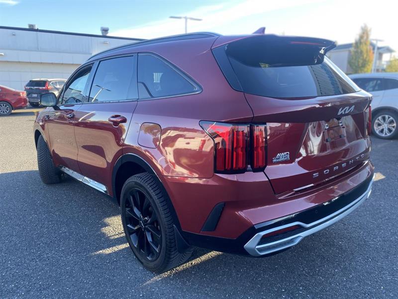 kia Sorento 2022 - 11