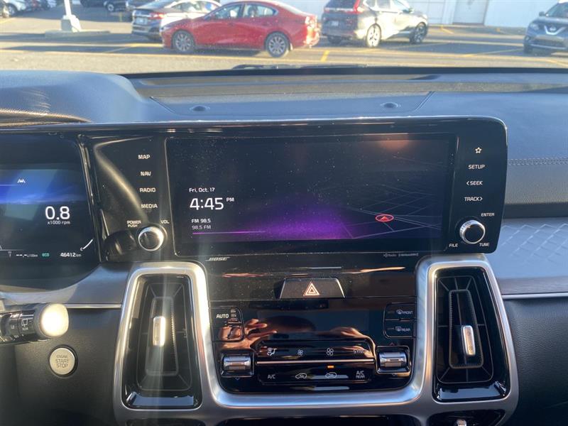 kia Sorento 2022 - 24