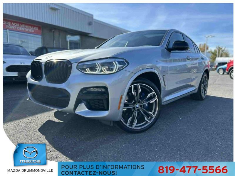 bmw X4 2020 - 1