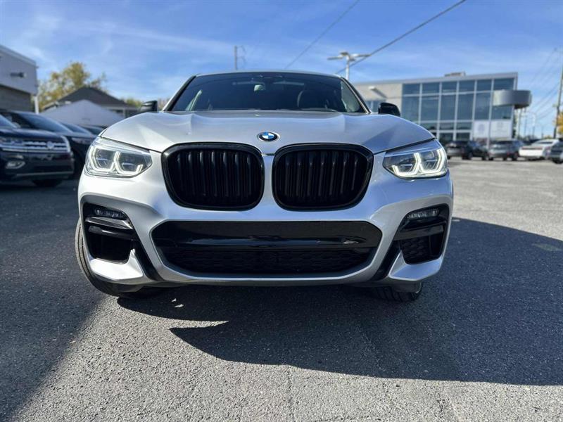 bmw X4 2020 - 3