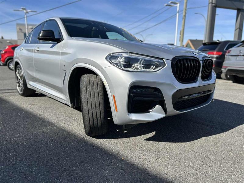 bmw X4 2020 - 4
